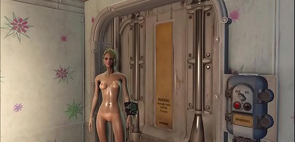 Fallout 4 Katsu for Vault Sex